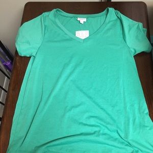 Green Christy t-shirt